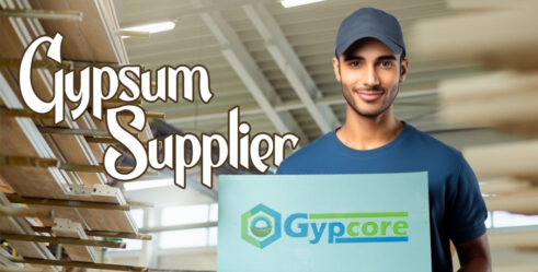 How to Choose the Right Gypsum Supplier for Your Building Project in Oman