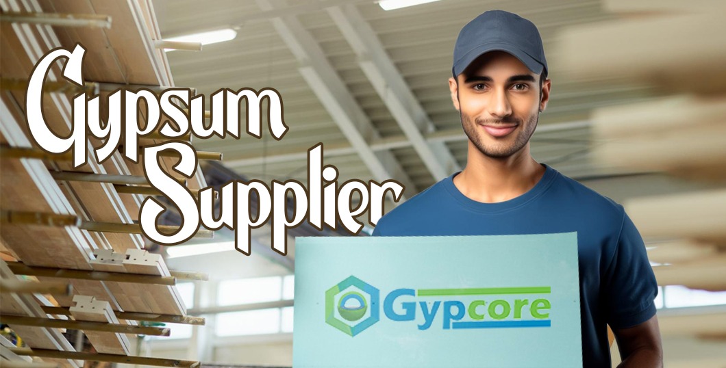 Gypsum Board Manufacturer in Oman