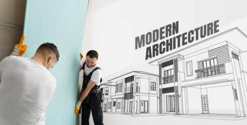 The Role of Gypsum Boards in Modern Architecture