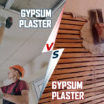 Gypsum Plaster Boards vs. Traditional Plaster: Which is Better?