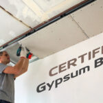 The Benefits of Certified Gypsum Boards for Contractors and Builders